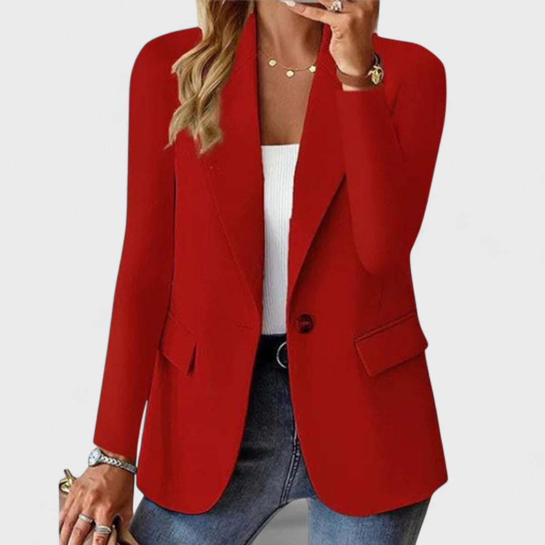 Women's Stylish Formal Blazer | Classic Fit