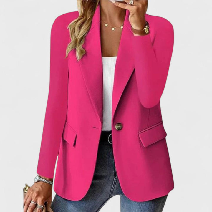 Women's Stylish Formal Blazer | Classic Fit