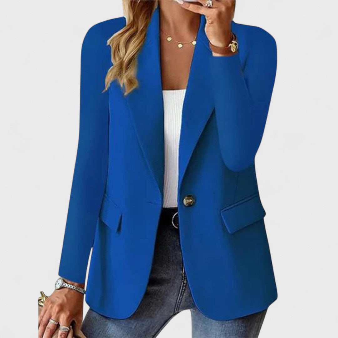 Women's Stylish Formal Blazer | Classic Fit