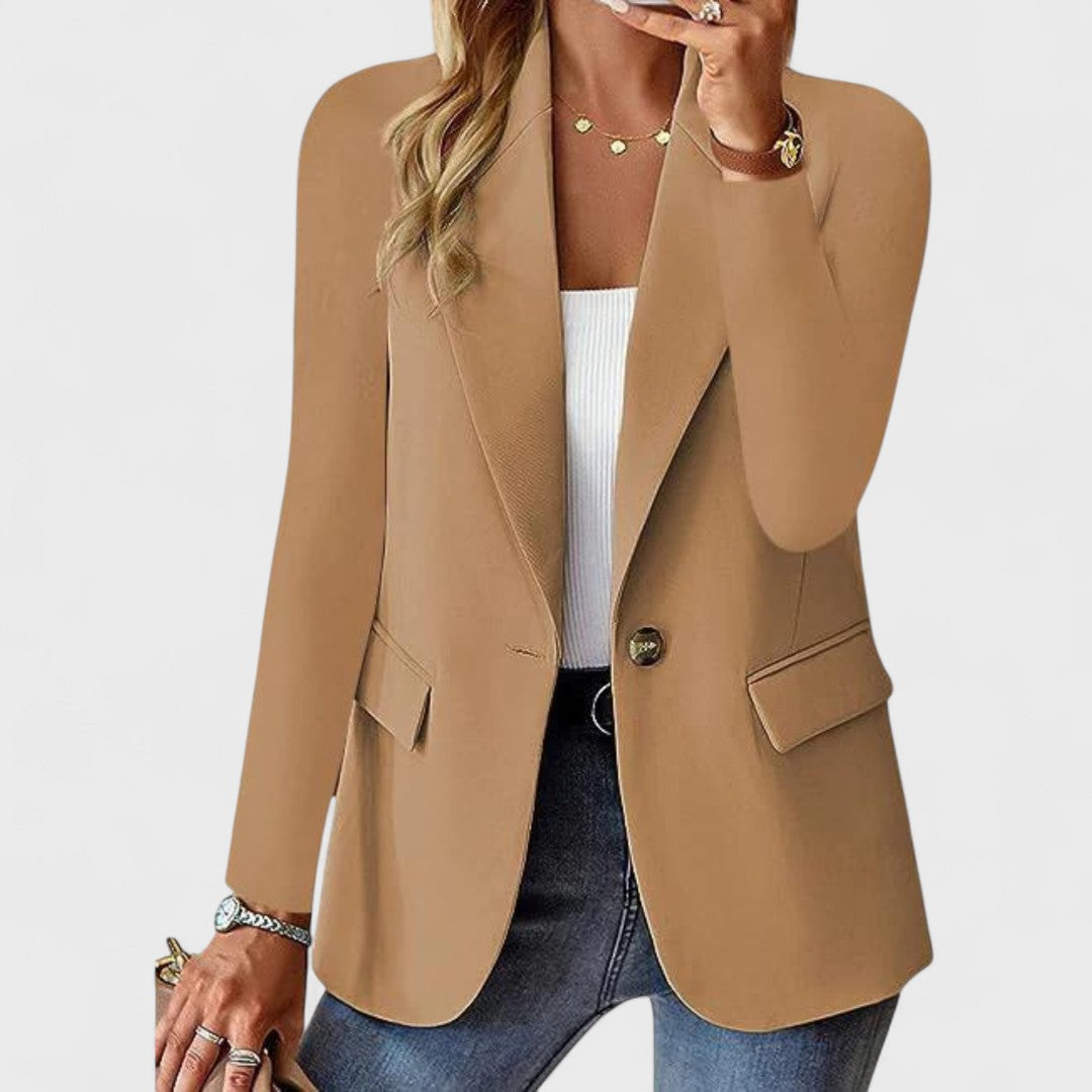 Women's Stylish Formal Blazer | Classic Fit