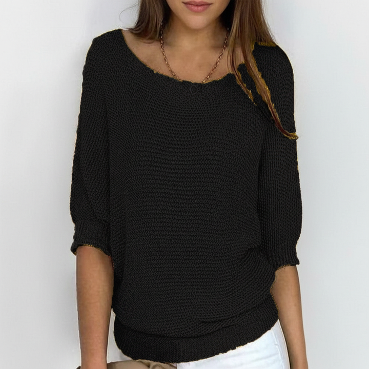 Women’s Relaxed Knit Jumper | Casual