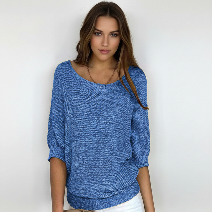 Women’s Relaxed Knit Jumper | Casual