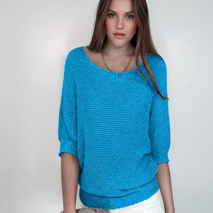 Women’s Relaxed Knit Jumper | Casual