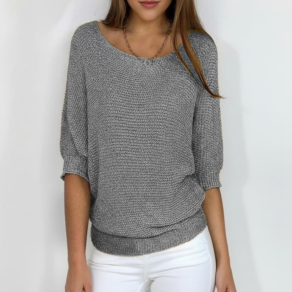 Women’s Relaxed Knit Jumper | Casual