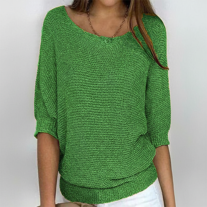 Women’s Relaxed Knit Jumper | Casual