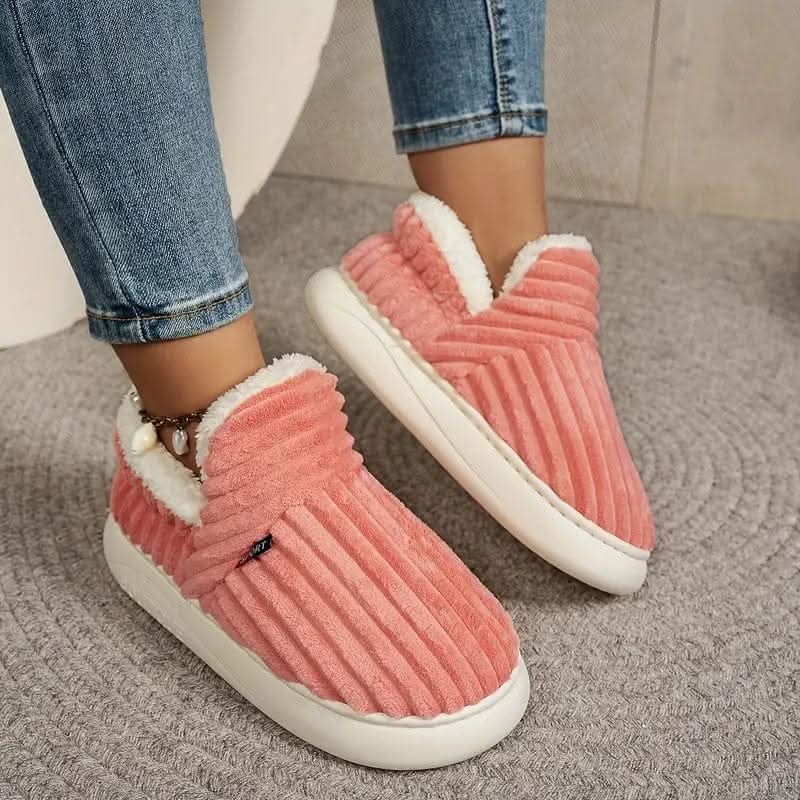 Family Machine Washable Slippers | Winter