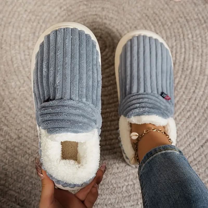 Family Machine Washable Slippers | Winter
