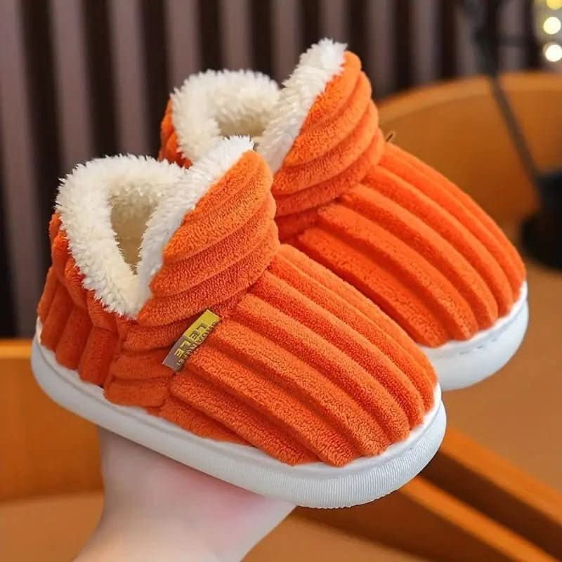 Family Machine Washable Slippers | Winter