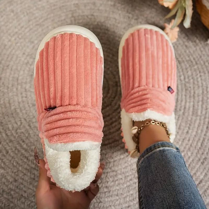 Family Machine Washable Slippers | Winter