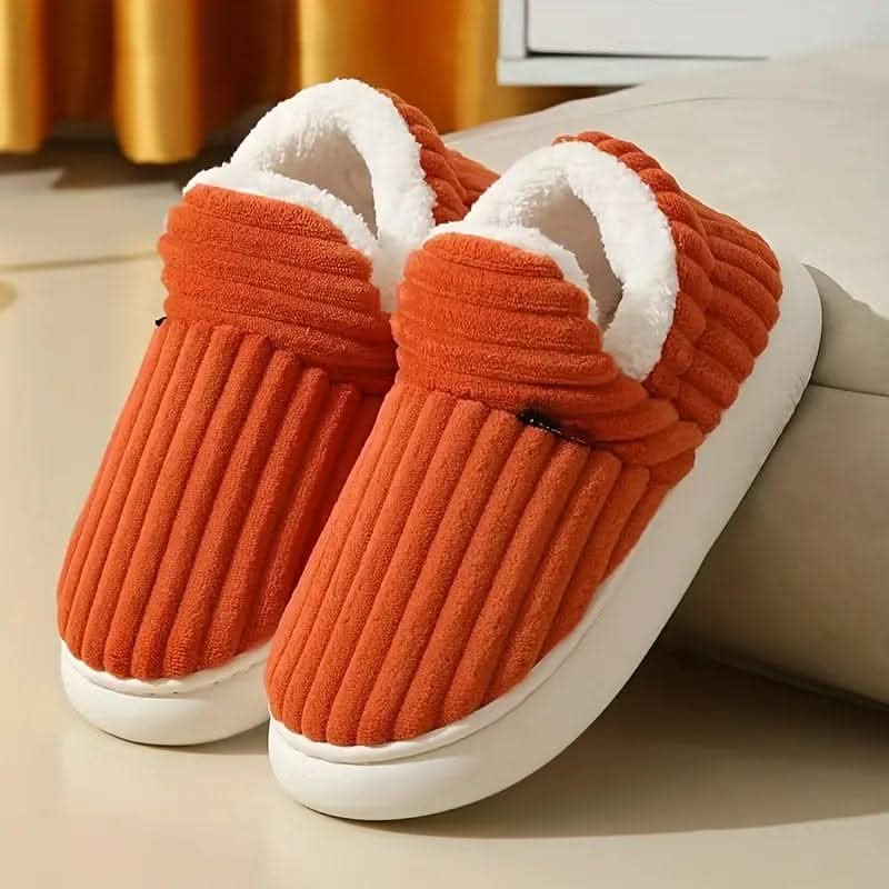 Family Machine Washable Slippers | Winter