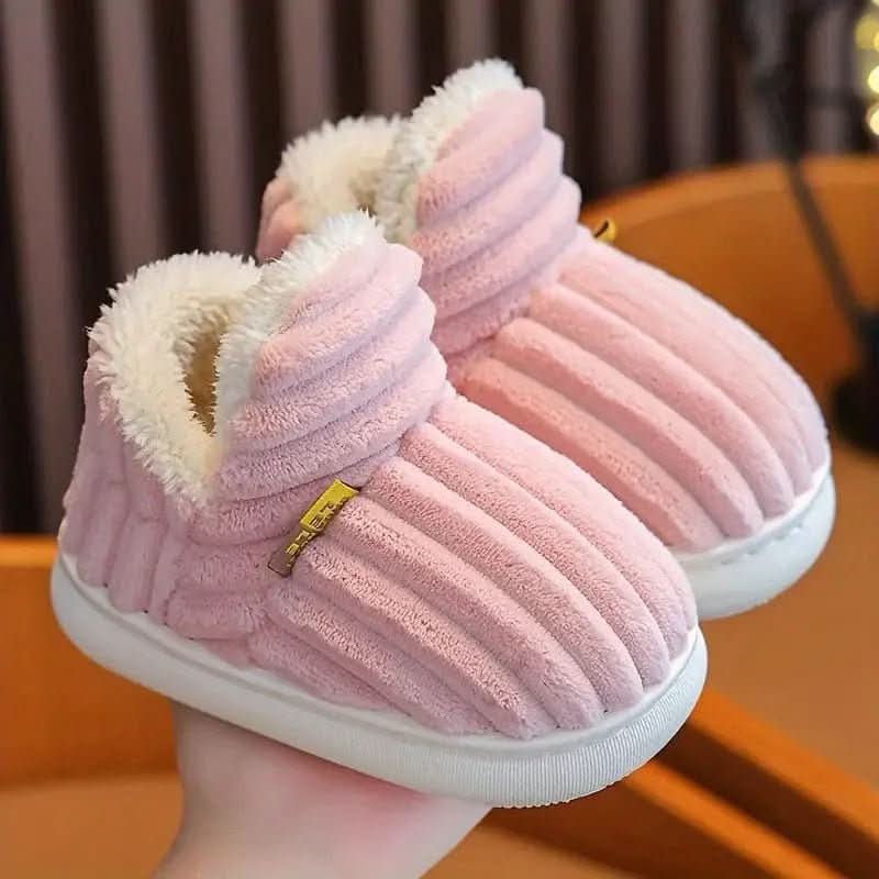 Family Machine Washable Slippers | Winter