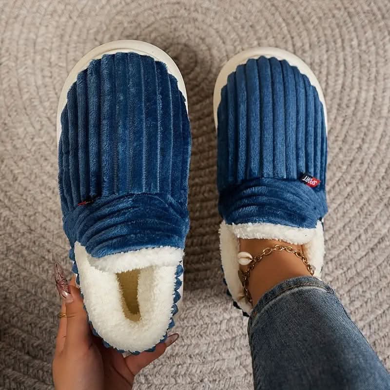 Family Machine Washable Slippers | Winter