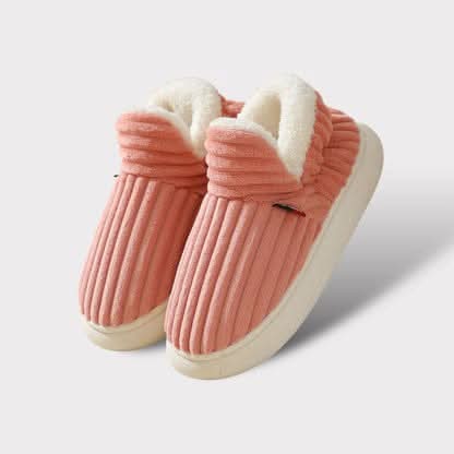 Family Machine Washable Slippers | Winter