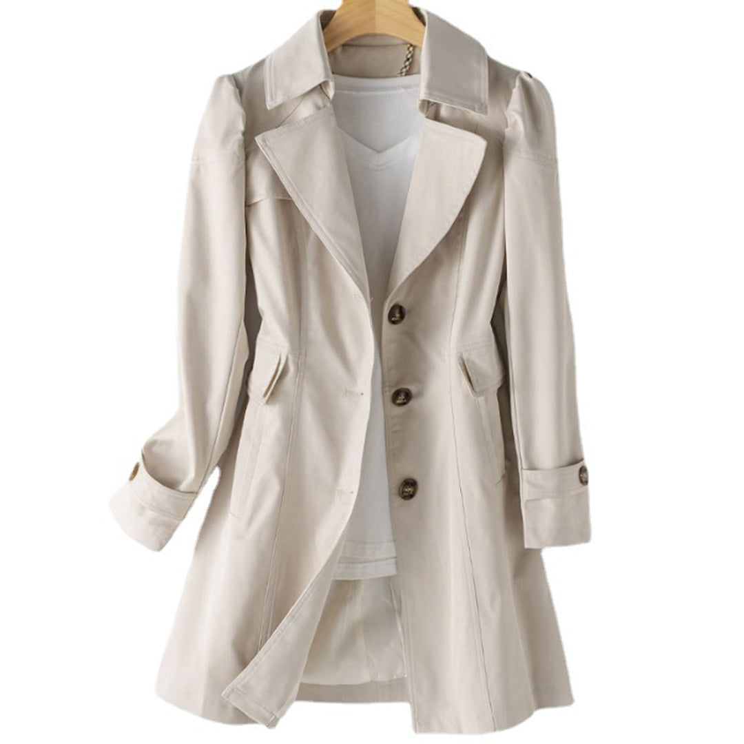 Women's Elegant Trench Coat | Tailored