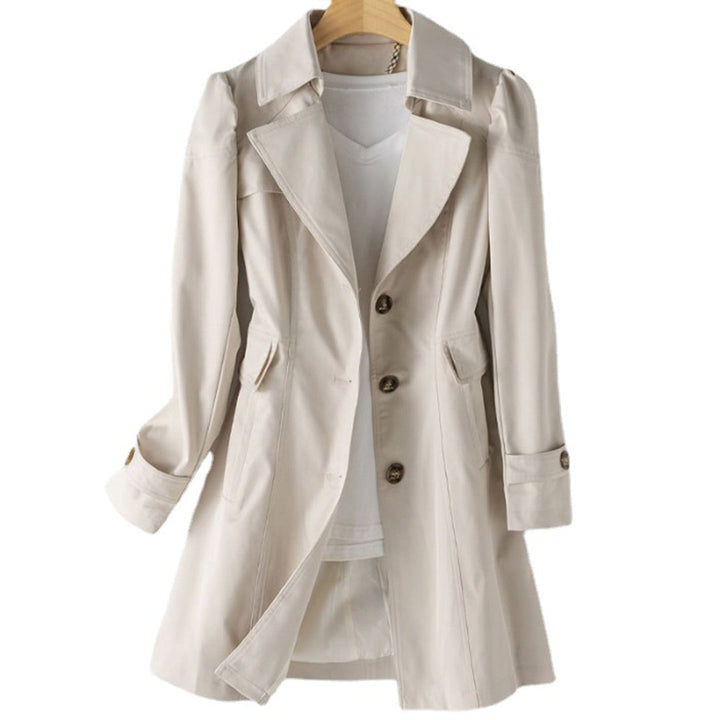 Women's Elegant Trench Coat | Tailored