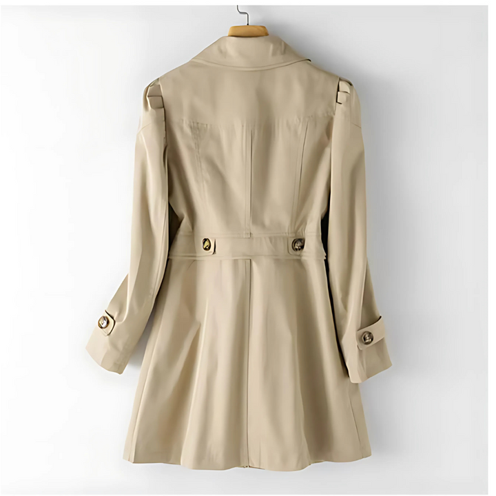 Women's Elegant Trench Coat | Tailored