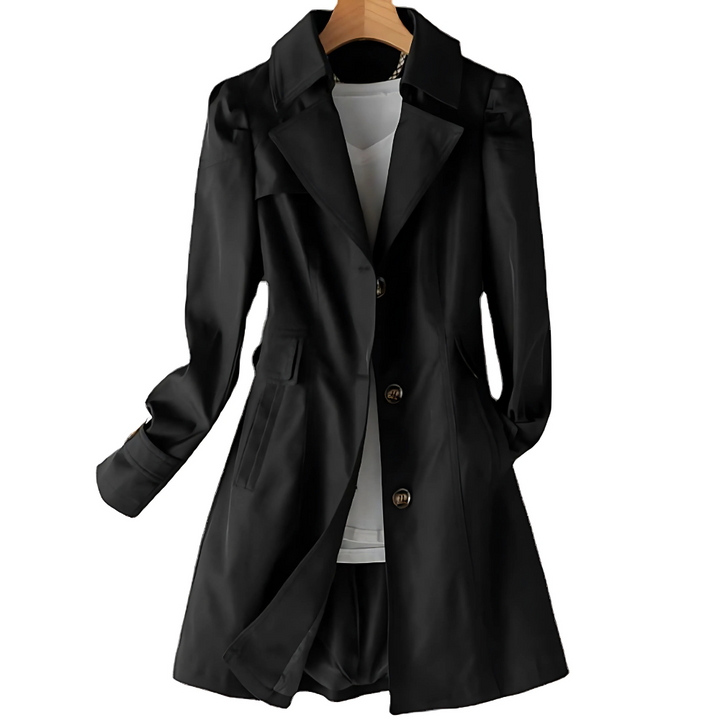Women's Elegant Trench Coat | Tailored