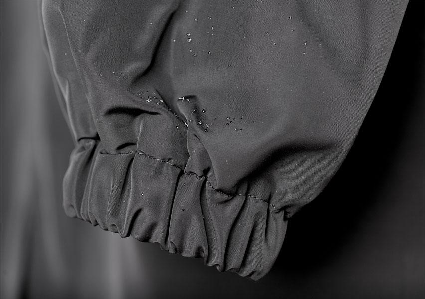 Women's Hooded Long Coat | Waterproof