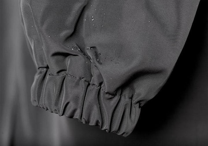 Women's Hooded Long Coat | Waterproof