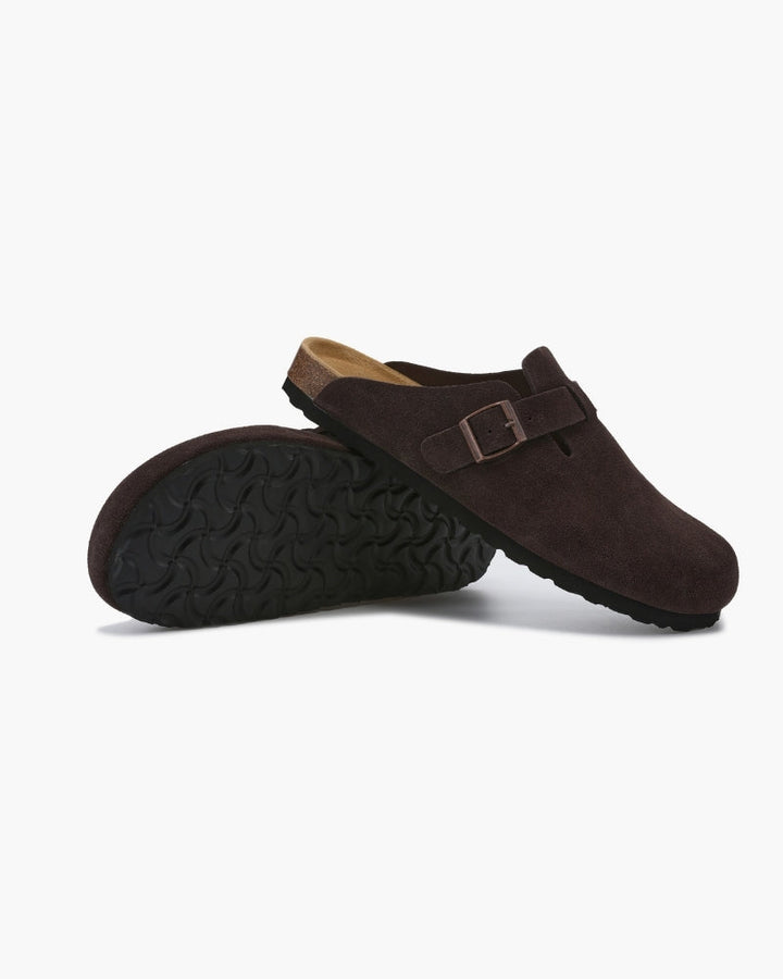 Men's Buckle Clogs | Slip On