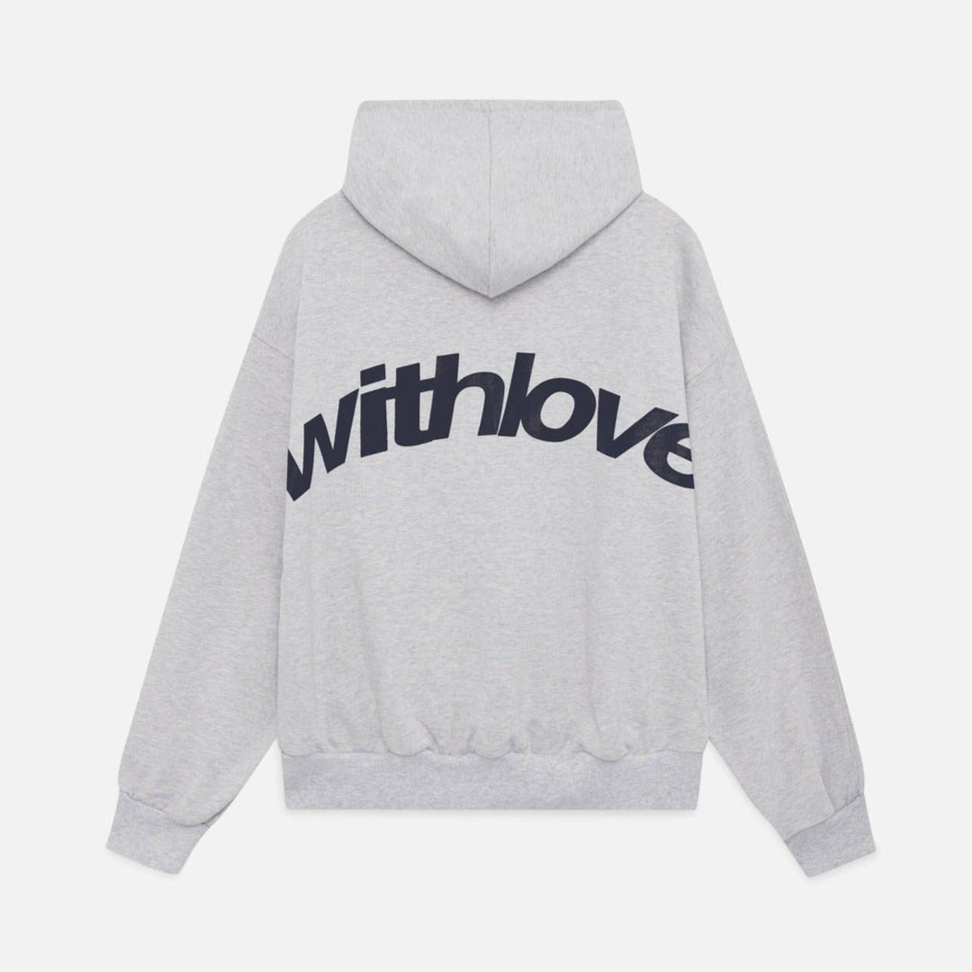 Women's Oversized Graphic Hoodie | Casual
