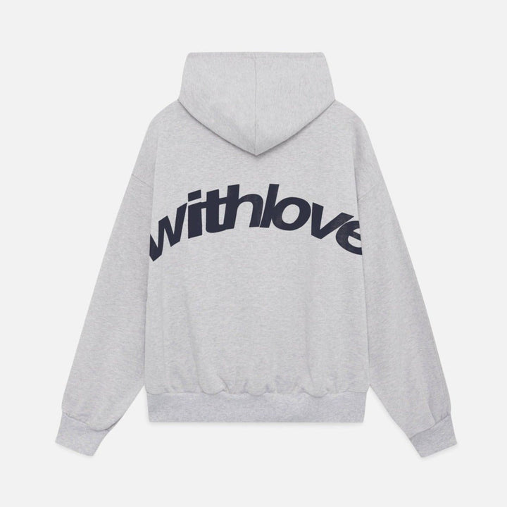 Women's Oversized Graphic Hoodie | Casual
