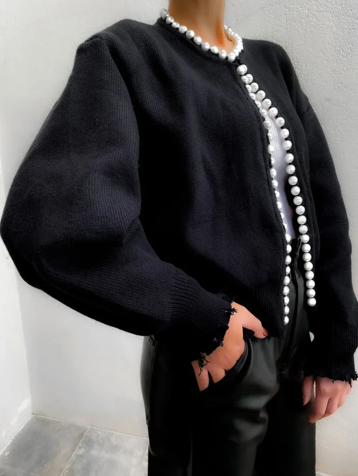Women's Winter Cardigan | Oversized