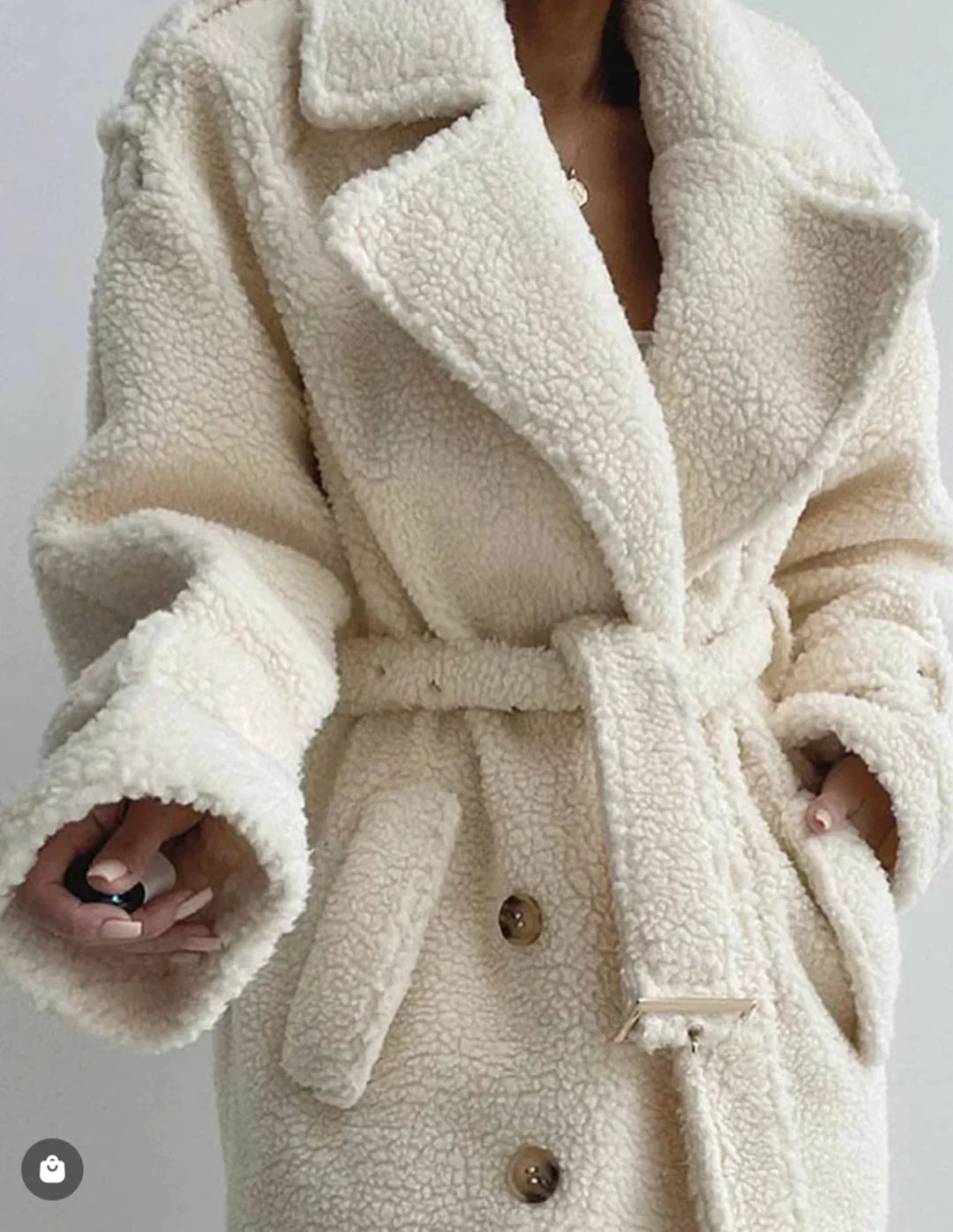 Women's Winter Cardigan | Oversized