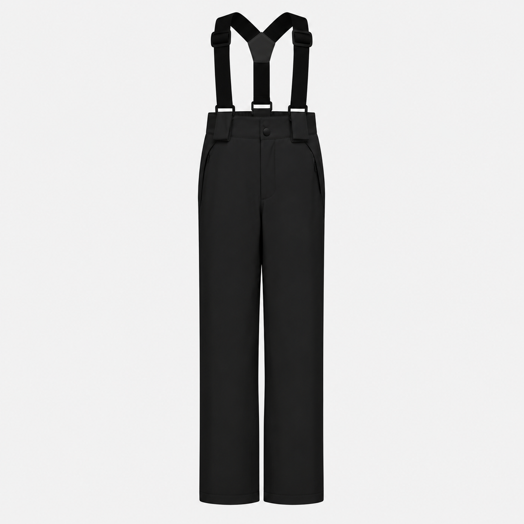 Kids Winter Long Ski Snow Pant | Baggy