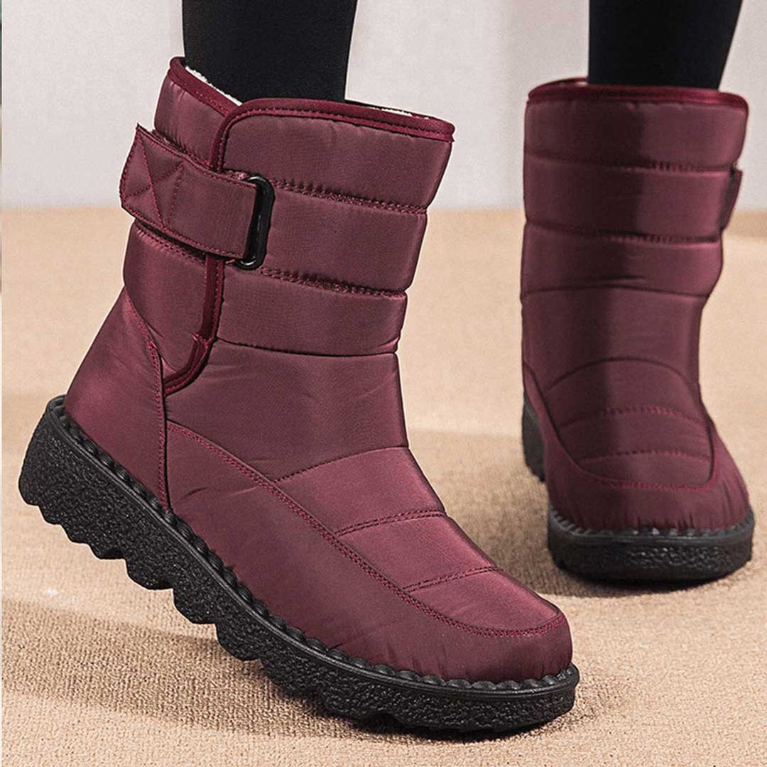 Women's Non-Slip Thermal Boots | Winter