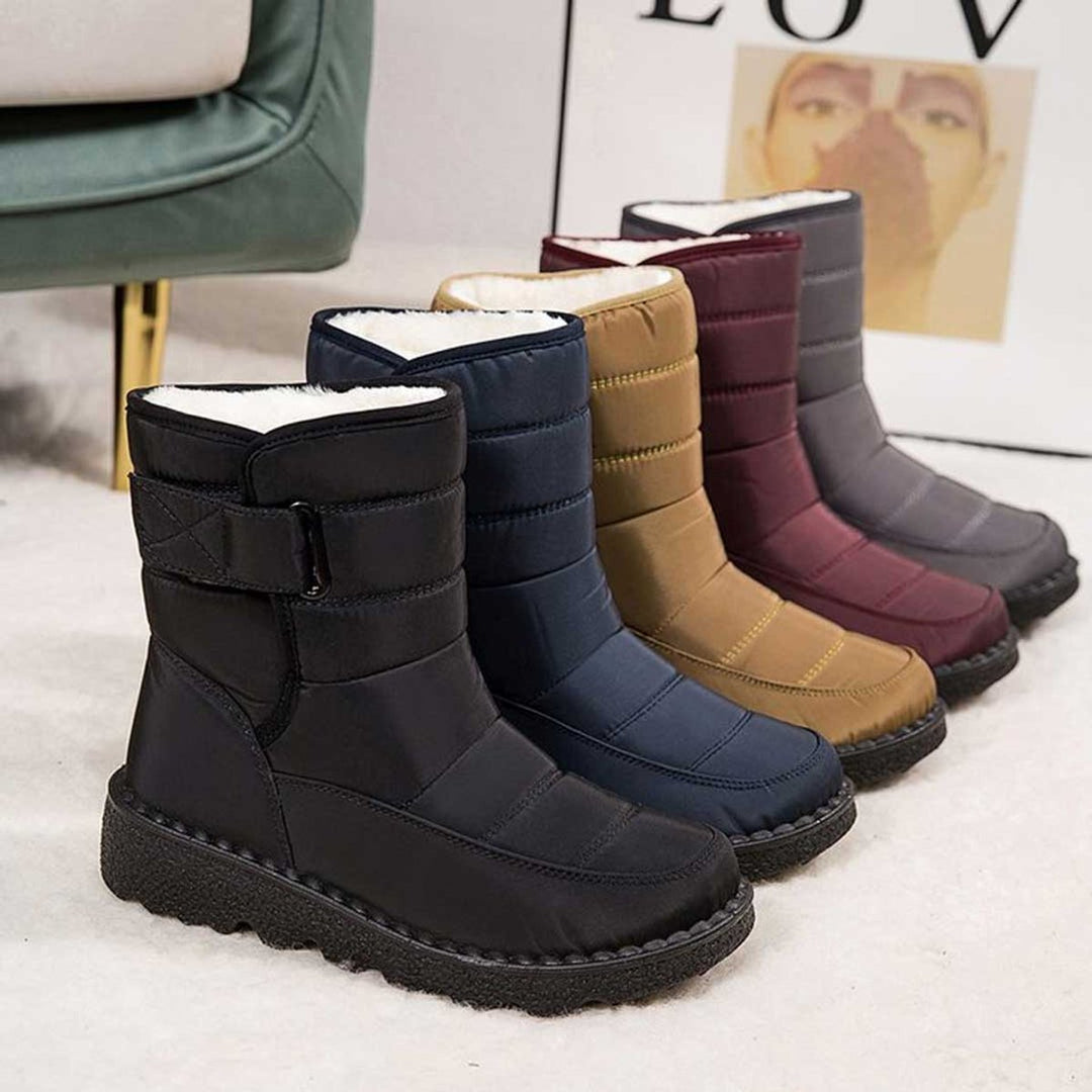 Women's Non-Slip Thermal Boots | Winter