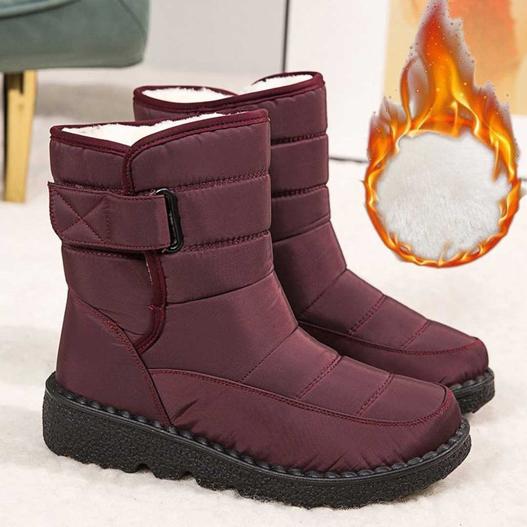 Women's Non-Slip Thermal Boots | Winter