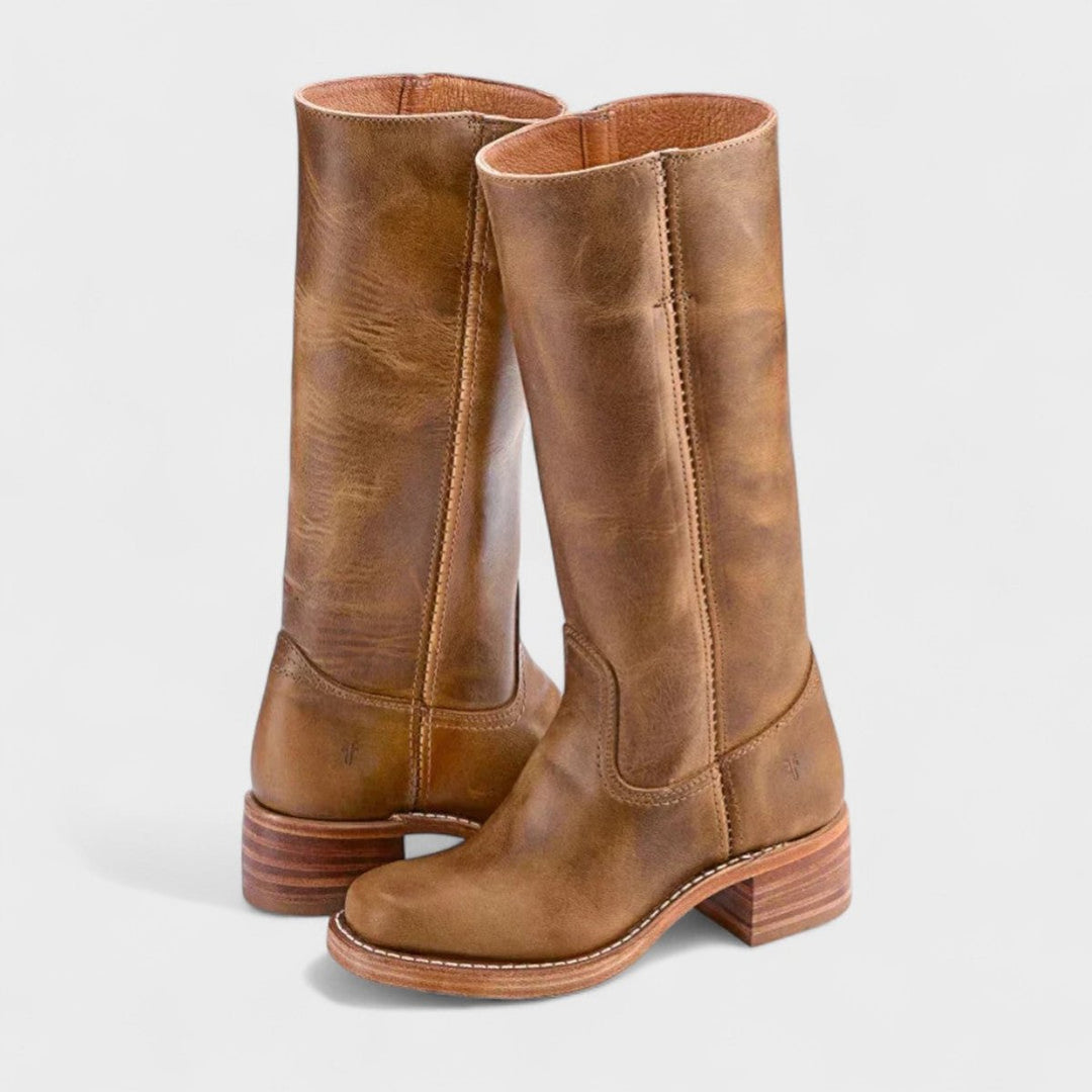 Women's Knee High Boots | Western Style
