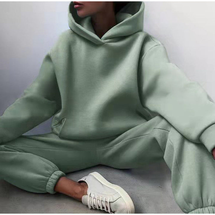 Women's Hoodie and Jogging Pants Set | Streetstyle
