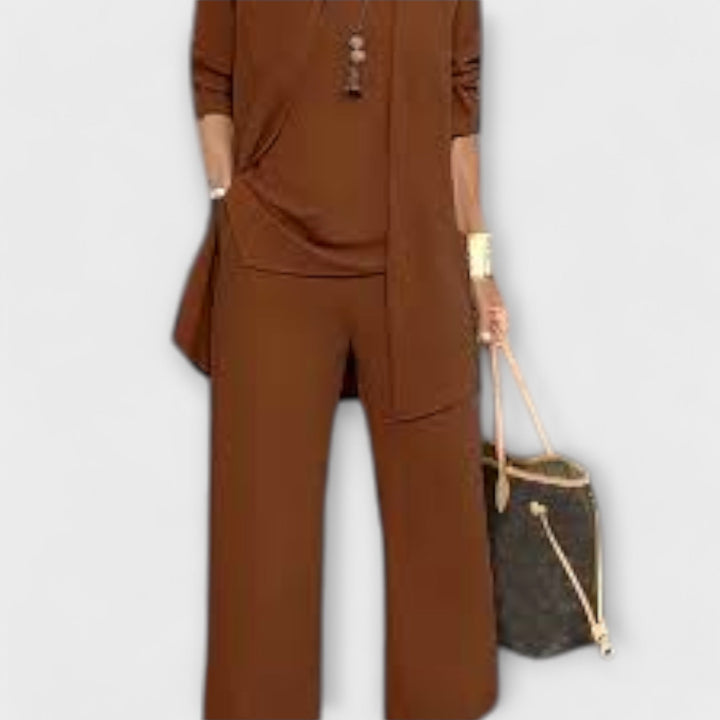 Women's Elegant Matching Set | Three-Piece