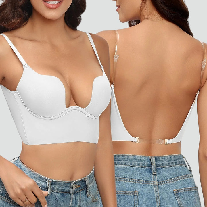 Women's Push-Up Bra | Adjustable Straps