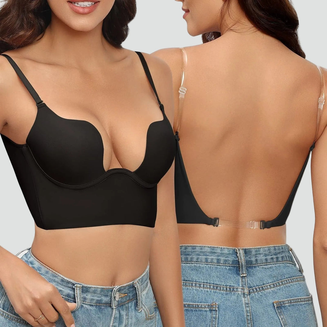 Women's Push-Up Bra | Adjustable Straps