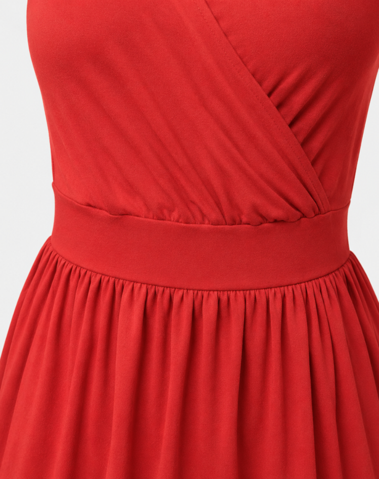 Women's One-Shoulder Evening Dress | Maxi