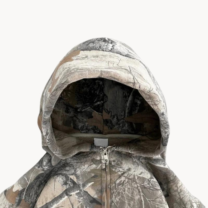 Women's Long Sleeve Winter Oversized Hoodie | Drawstring