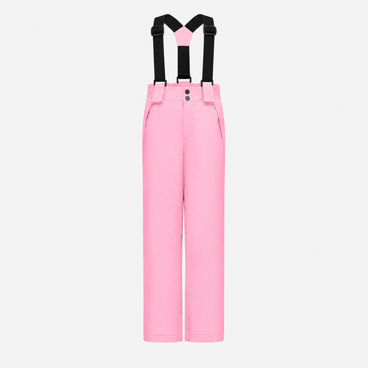 Kids Winter Long Ski Snow Pant | Baggy