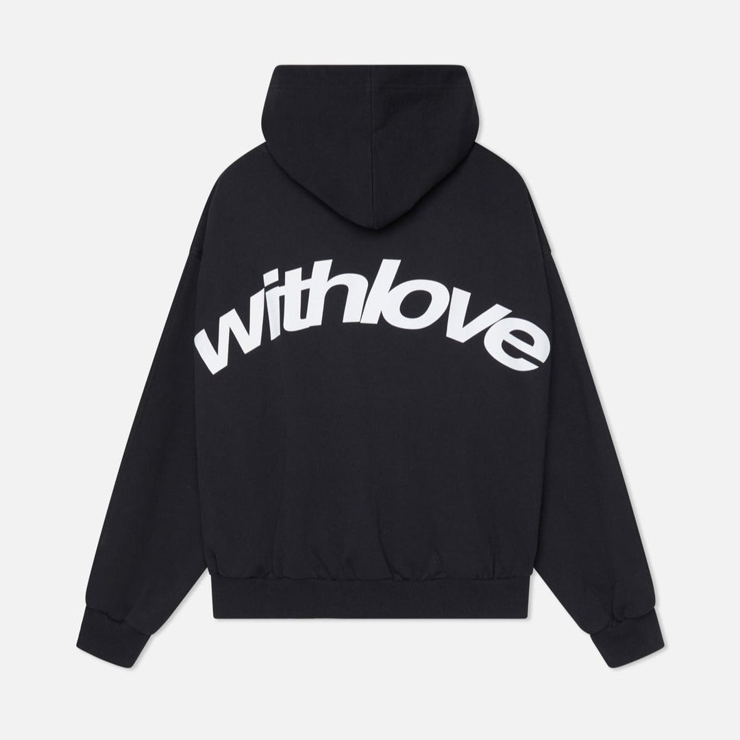 Women's Oversized Graphic Hoodie | Winter