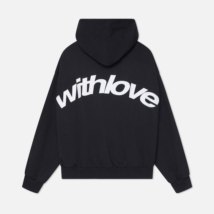 Women's Oversized Graphic Hoodie | Winter