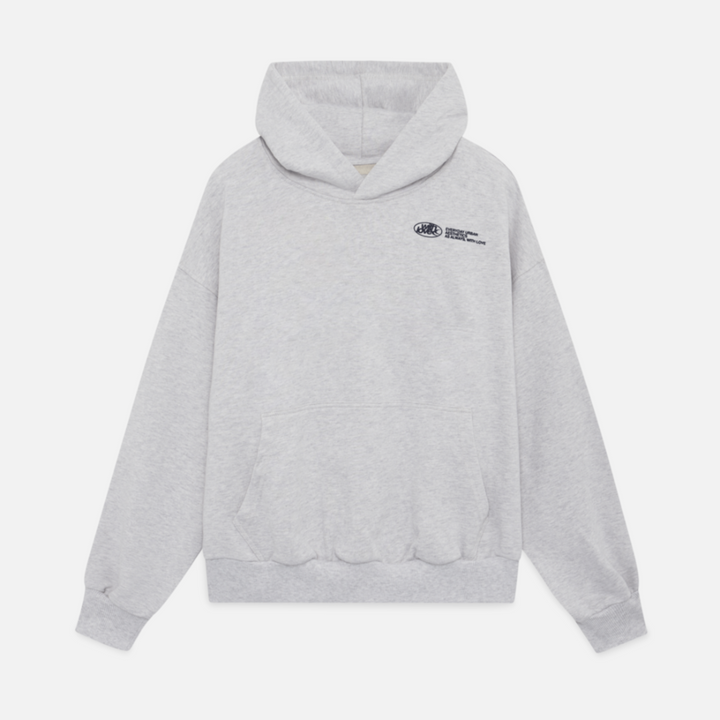 Women's Oversized Graphic Hoodie | Winter