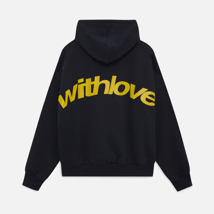 Women's Oversized Graphic Hoodie | Winter