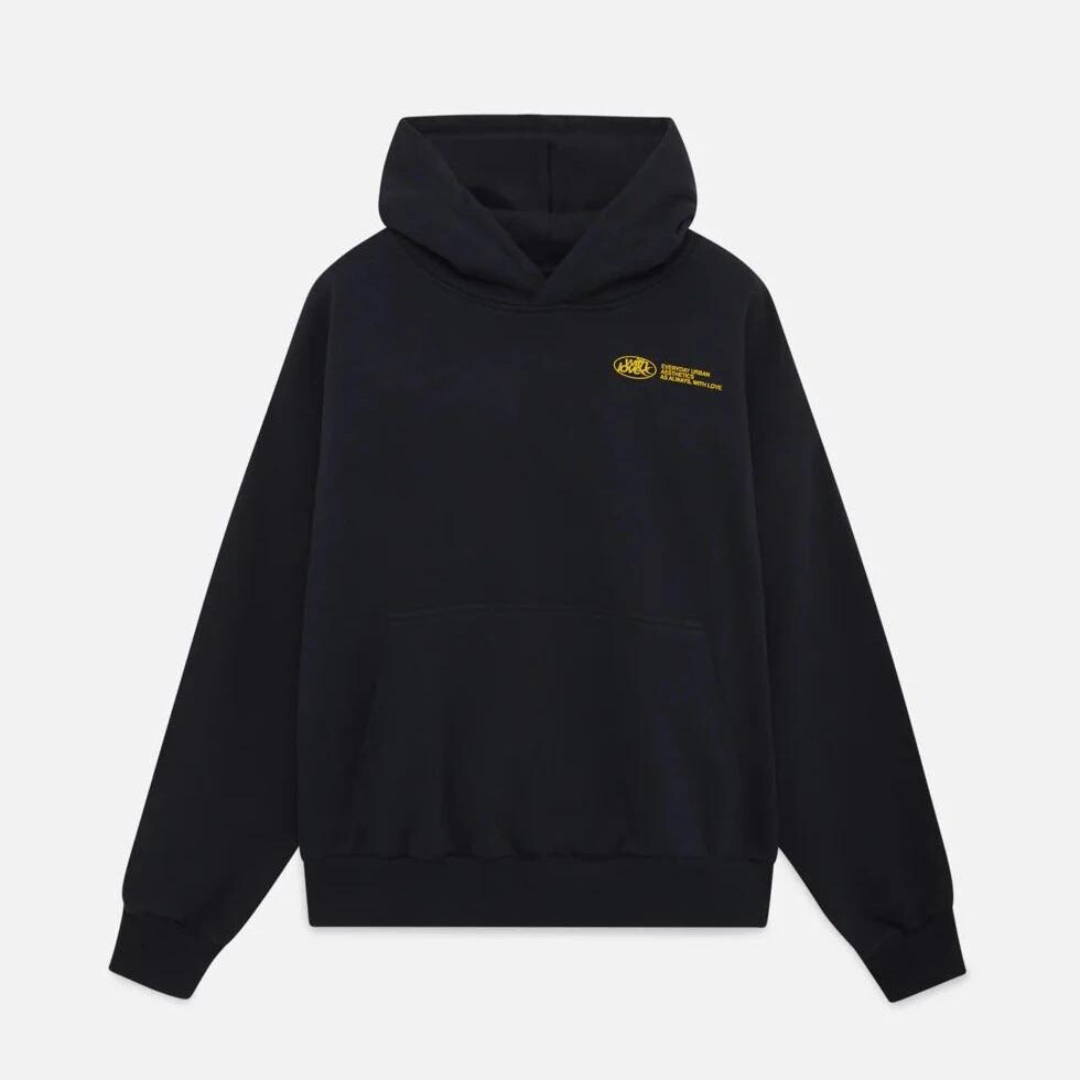 Women's Oversized Graphic Hoodie | Winter