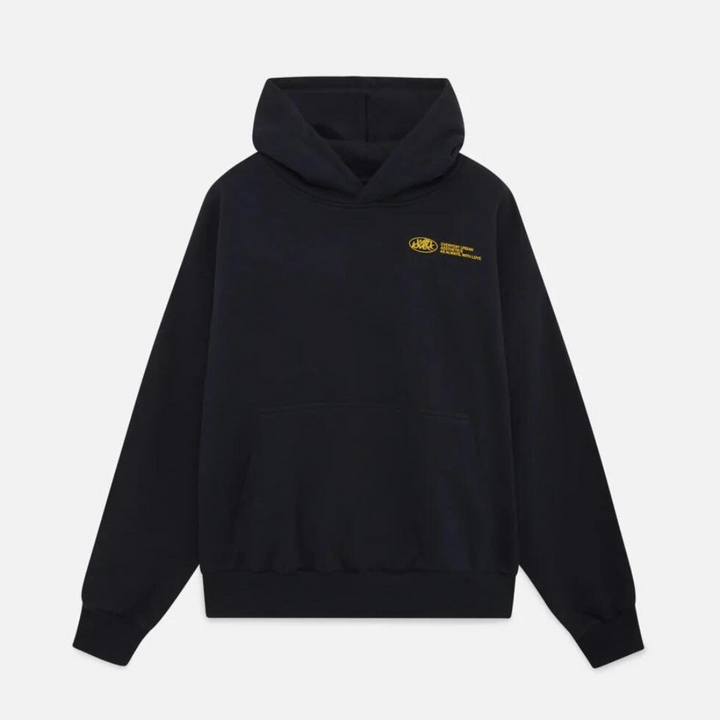 Women's Oversized Graphic Hoodie | Winter