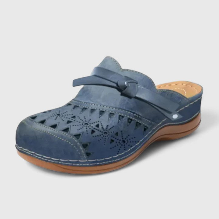 Women's Bohemian Round Toe Sandals | Slip On