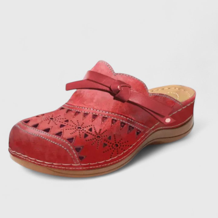 Women's Bohemian Round Toe Sandals | Slip On