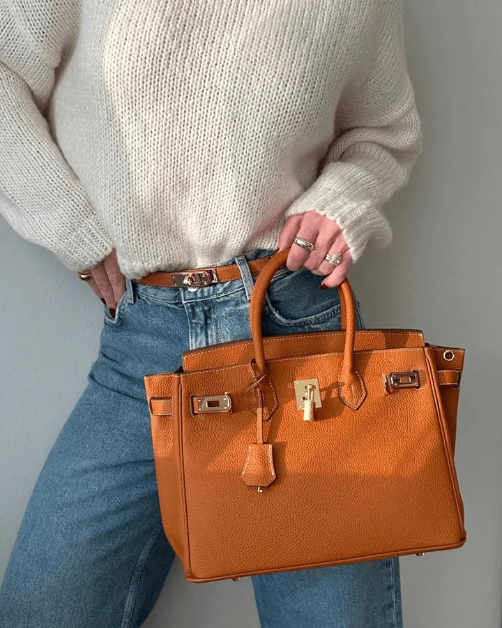Women’s Elegant Handbag | Top Handle