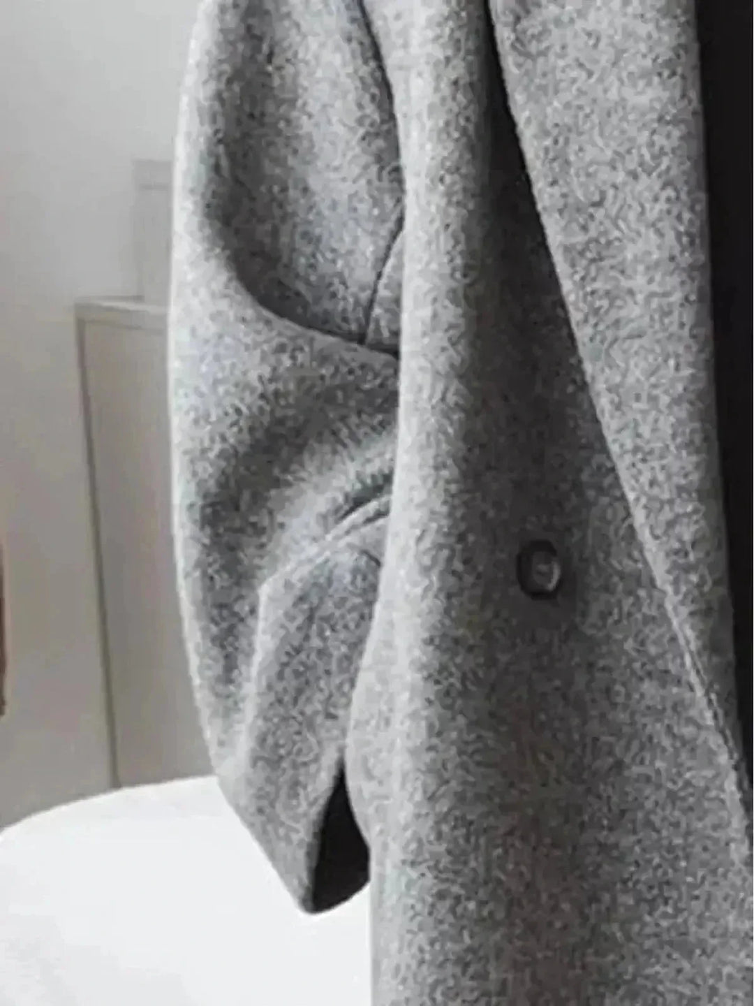 Women's Classic Long Coat | Winter